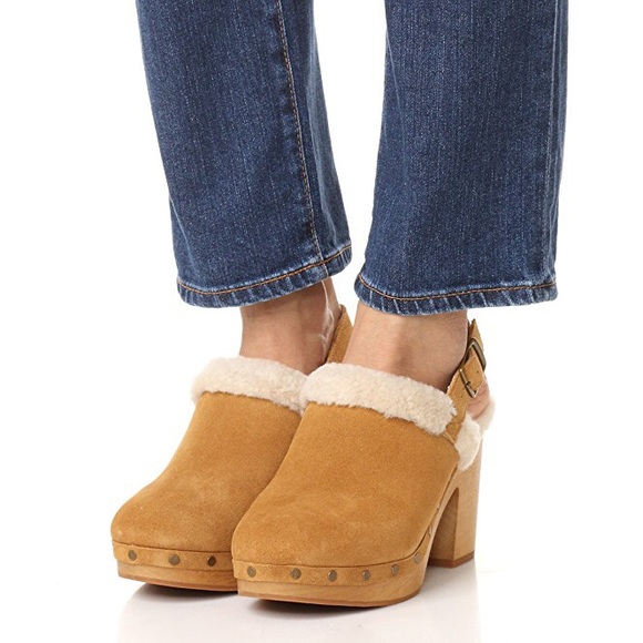 madewell clogs